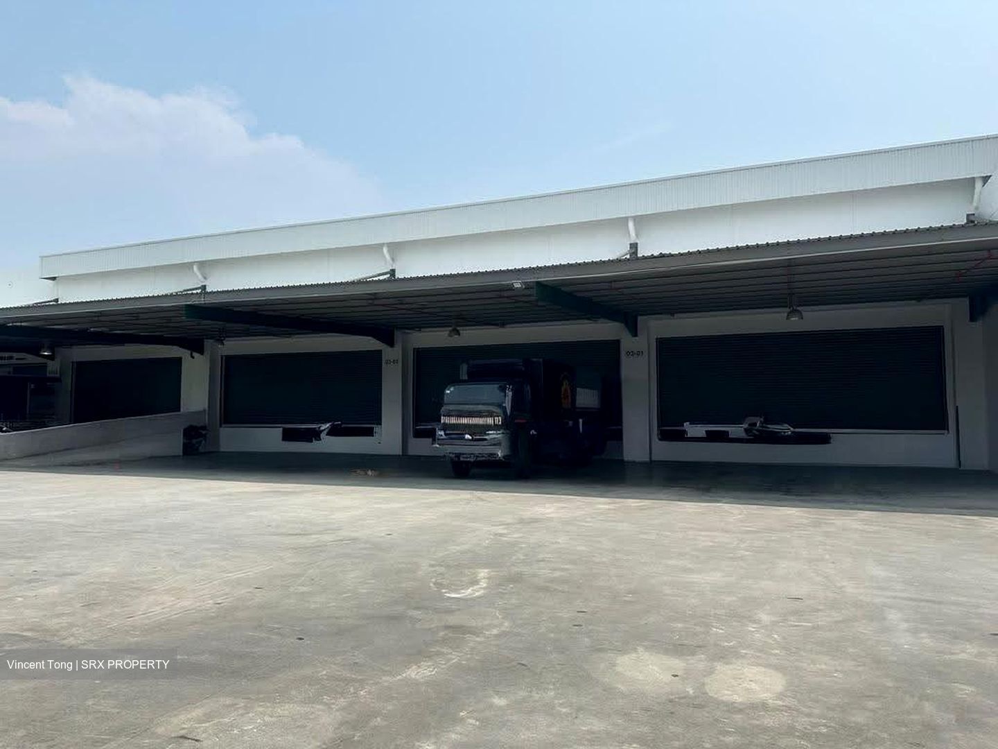 Changi North Way (D17), Factory #626374411
